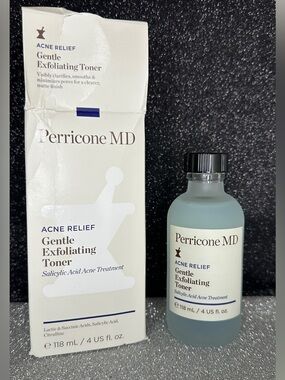 Perricone MD Gentle Exfoliating Toner 4oz